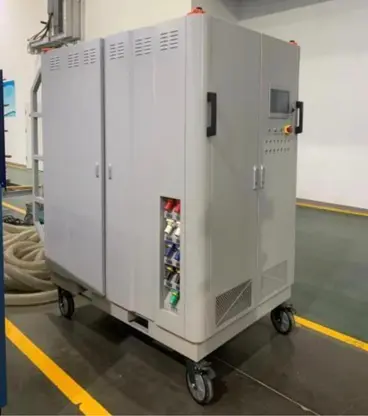 VPP control system