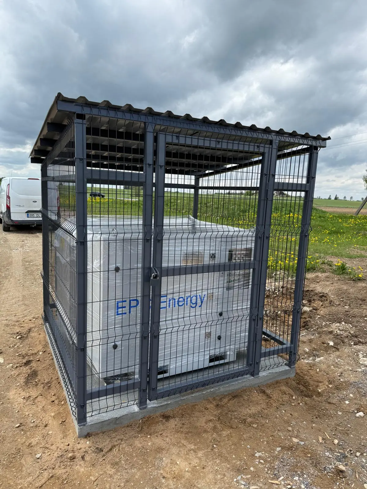 Flexible load unit — ISP Energy